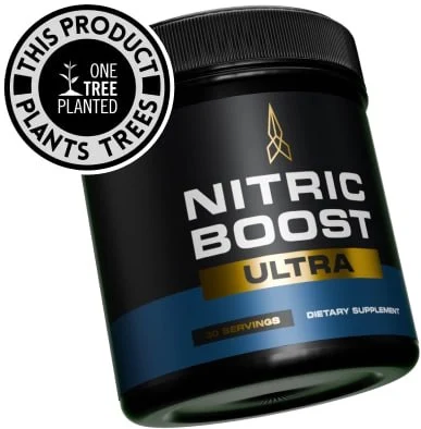 Nitric Boost Supplement